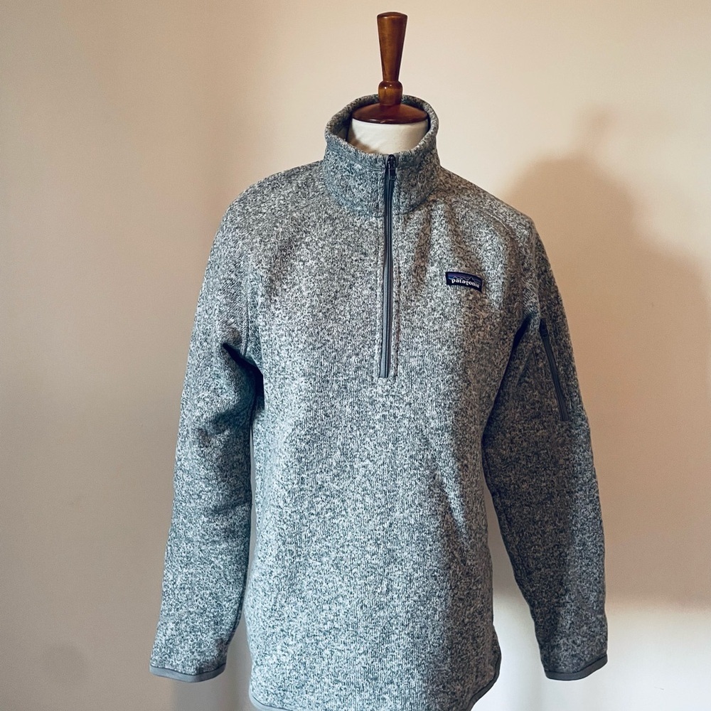 Patagonia Heathered Better Sweater